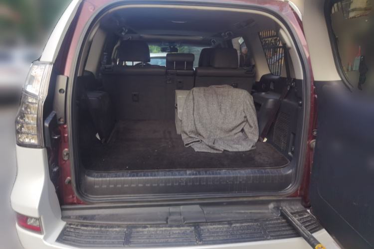 Used Lexus GX 2014 400 Luxury Edition Trunk