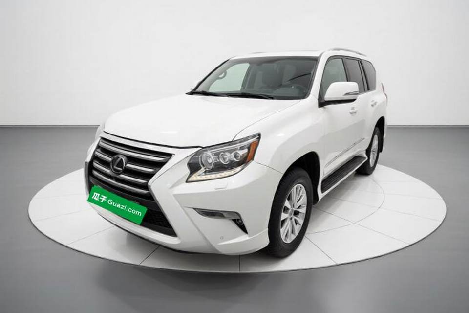 Lexus GX 2014