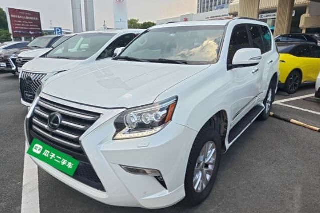 Used Lexus GX 2014 400 Prestige Edition