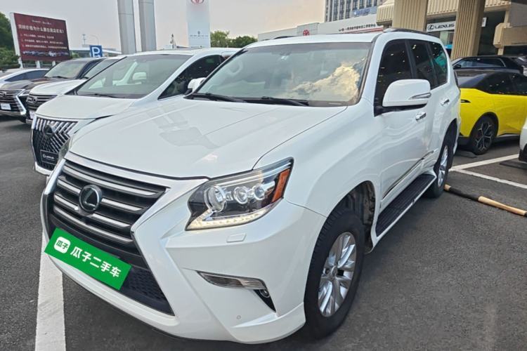 Used Lexus GX 2014 400 Prestige Edition Guazi used car, China used car export, Used car for sale, Used Lexus cars, Cheapest cars for sale