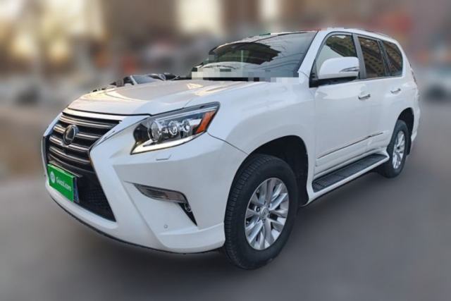 Used Lexus GX 2014 400 Prestige Edition