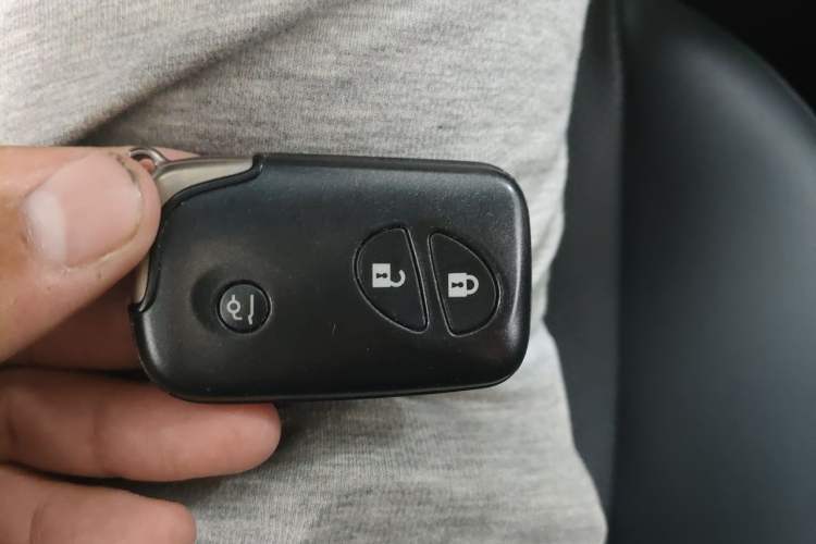 Used Lexus GX 2014 400 Luxury Edition Vehicle Key