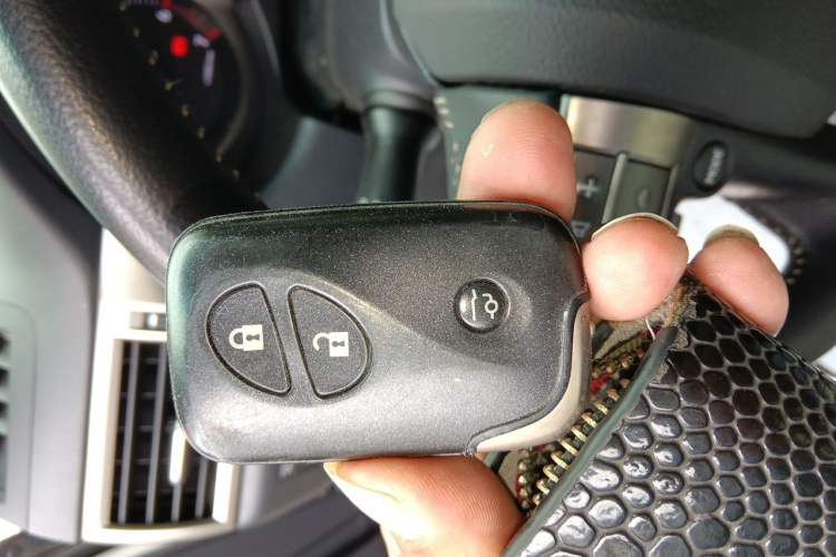 Used Lexus GX 2014 400 Luxury Edition Vehicle Key