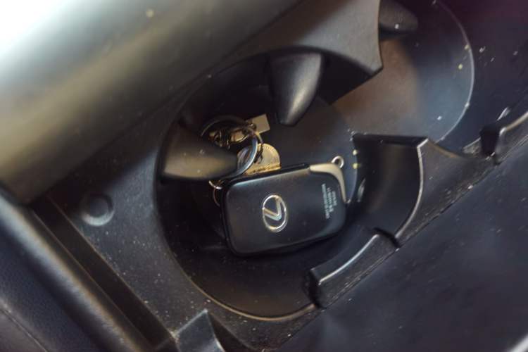 Used Lexus GX 2014 400 Luxury Edition Vehicle Key