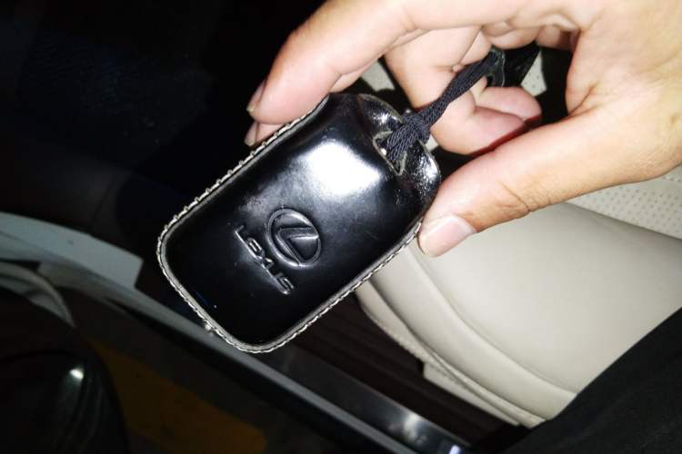 Used Lexus GX 2014 400 Luxury Edition Vehicle Key
