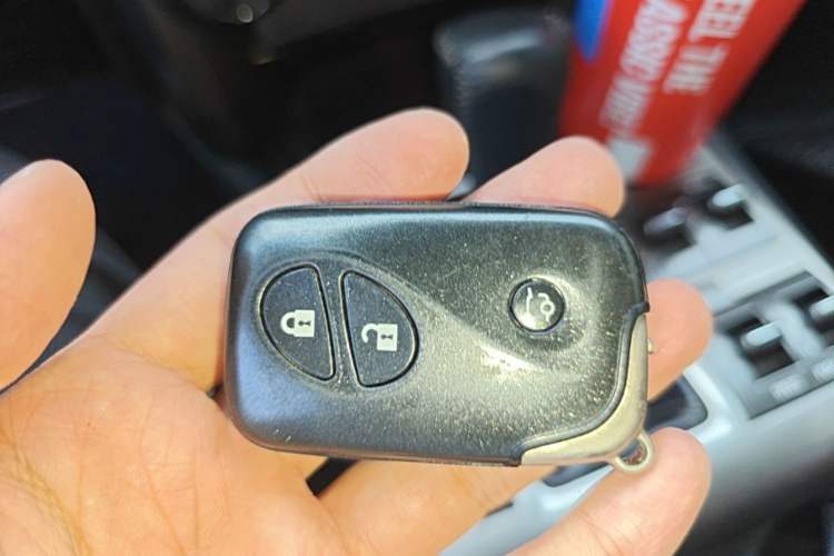 Used Lexus GX 2014 400 Prestige Edition Vehicle Key