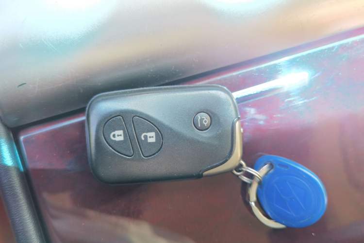 Used Lexus GX 2014 400 Prestige Edition Vehicle Key