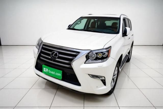 Used Lexus GX 2014 400 Luxury Edition