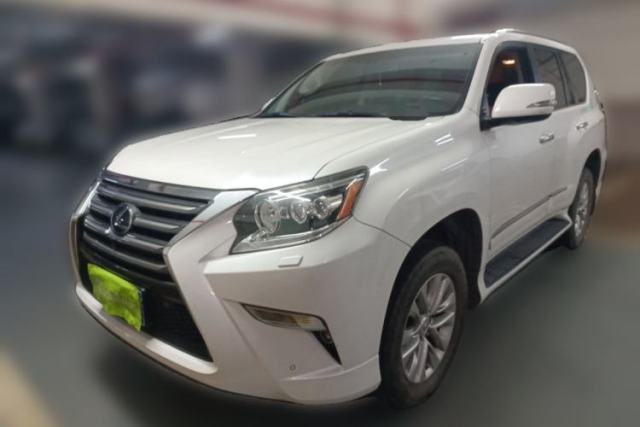 Used Lexus GX 2014 400 Prestige Edition