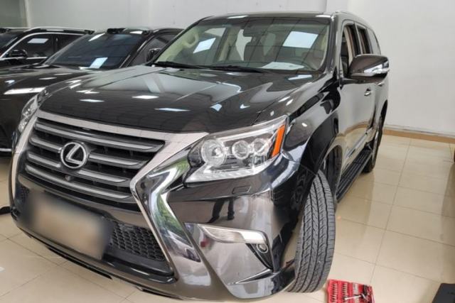 Used Lexus GX 2015 400 Luxury Edition