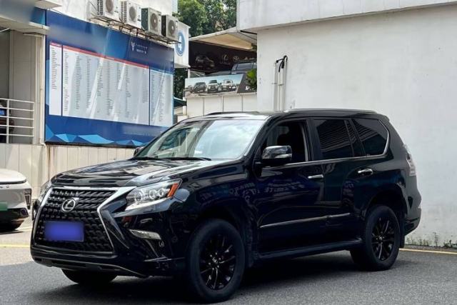 Used Lexus GX 2015 400 Luxury Edition