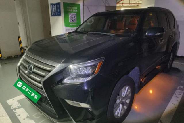 Used Lexus GX 2015 400 Luxury Edition