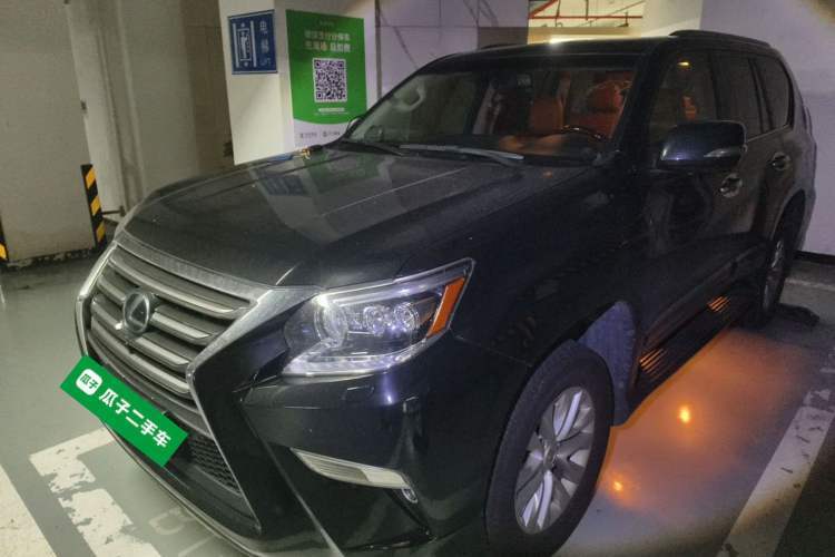 Used Lexus GX 2015 400 Luxury Edition Guazi used car, China used car export, Used car for sale, Used  cars, Cheapest cars for sale