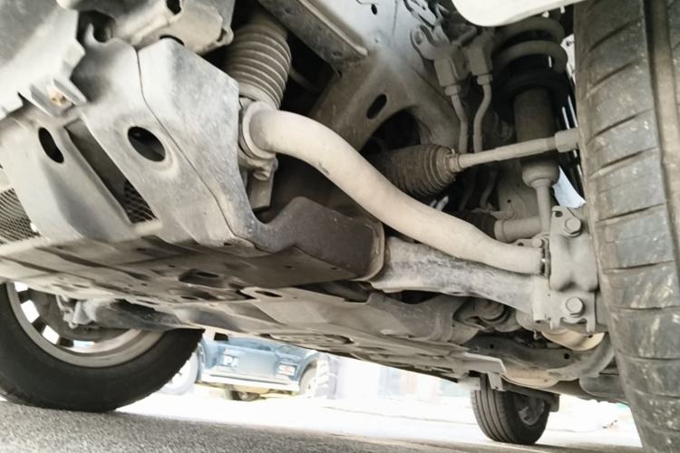 Used Lexus GX 2015 400 Luxury Edition Chassis Front Left