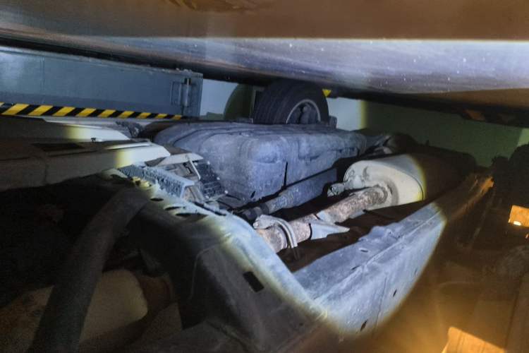 Used Lexus GX 2015 400 Luxury Edition Chassis Front Right