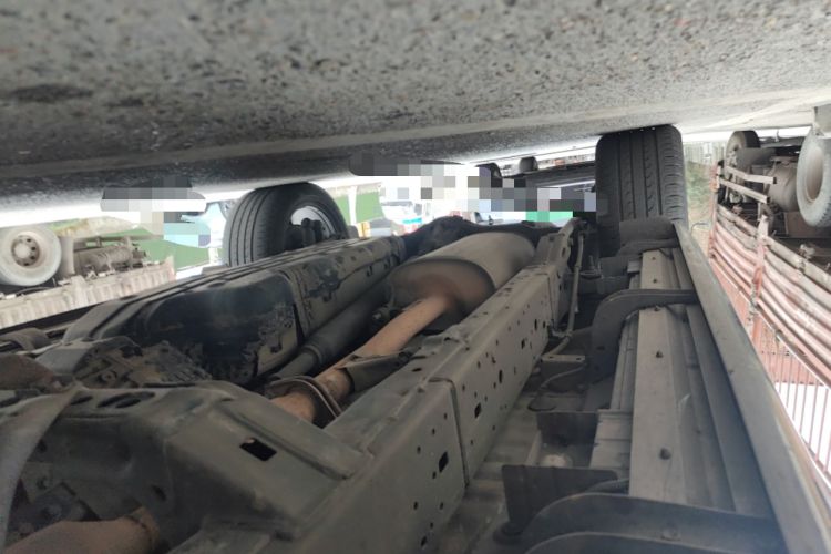 Used Lexus GX 2015 400 Luxury Edition Chassis Front Right