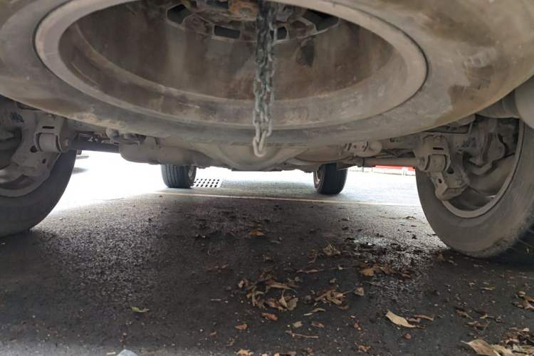 Used Lexus GX 2015 400 Luxury Edition Chassis Rear
