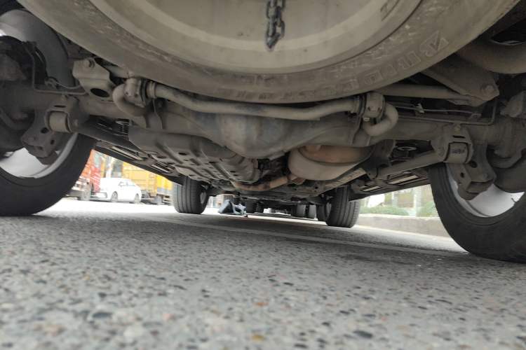 Used Lexus GX 2015 400 Luxury Edition Chassis Rear