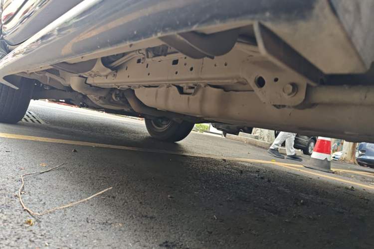 Used Lexus GX 2015 400 Luxury Edition Chassis Rear Left
