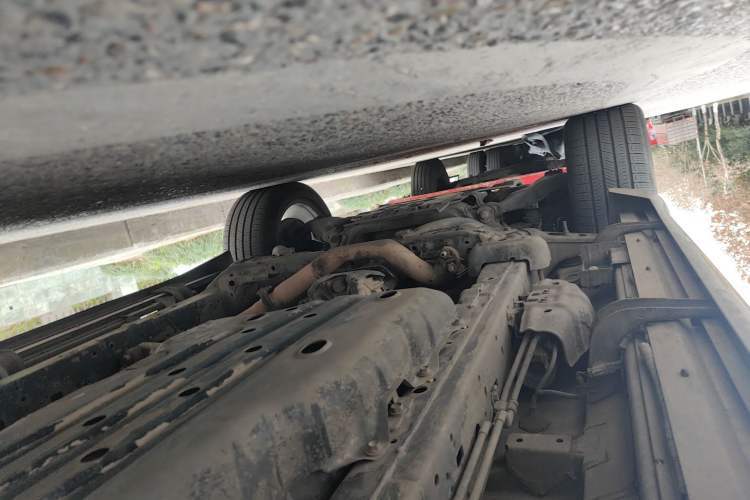 Used Lexus GX 2015 400 Luxury Edition Chassis Rear Left
