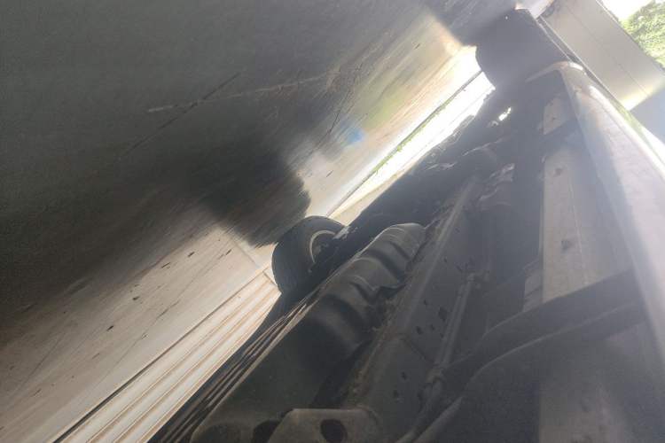 Used Lexus GX 2015 400 Luxury Edition Chassis Rear Left