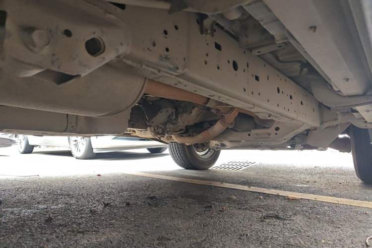 Used Lexus GX 2015 400 Luxury Edition Chassis Rear Right