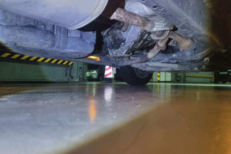 Used Lexus GX 2015 400 Luxury Edition Chassis Rear Right