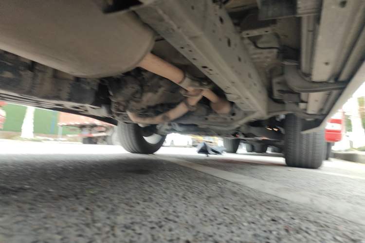 Used Lexus GX 2015 400 Luxury Edition Chassis Rear Right