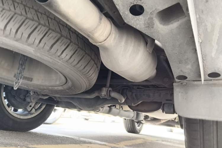 Used Lexus GX 2015 400 Luxury Edition Chassis Rear Right