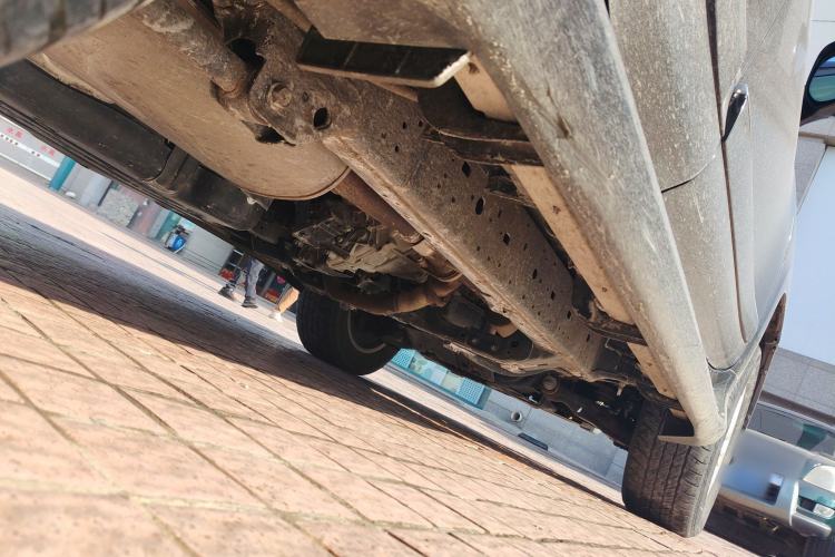 Used Lexus GX 2015 400 Luxury Edition Chassis Rear Right