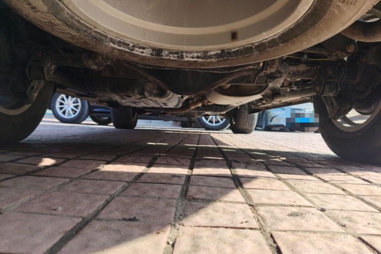 Used Lexus GX 2015 400 Luxury Edition Chassis Rear