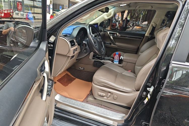 Used Lexus GX 2015 400 Luxury Edition Driver Seat