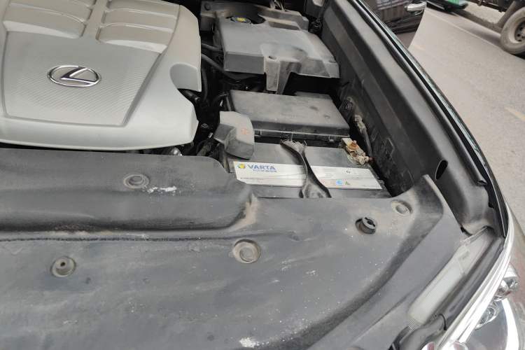 Used Lexus GX 2015 400 Luxury Edition Engine Bay Left