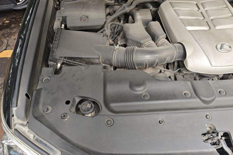 Used Lexus GX 2015 400 Luxury Edition Engine Bay Right