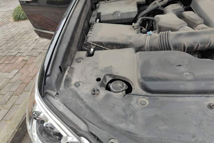 Used Lexus GX 2015 400 Luxury Edition Engine Bay Right