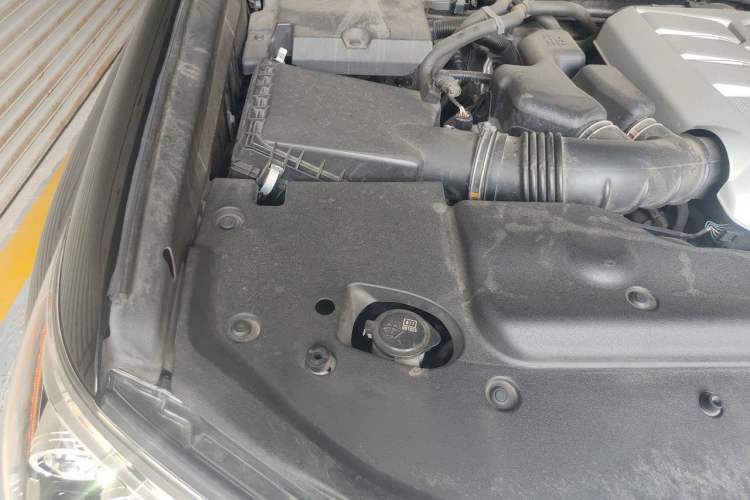 Used Lexus GX 2015 400 Luxury Edition Engine Bay Right