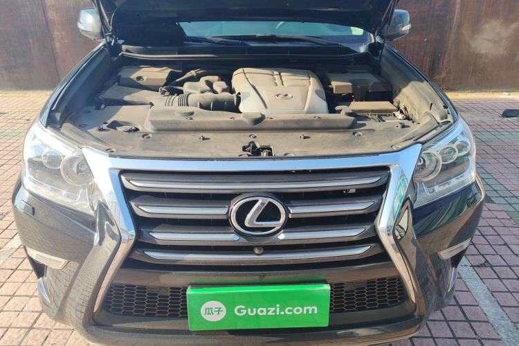 Used Lexus GX 2015 400 Luxury Edition Engine Bay