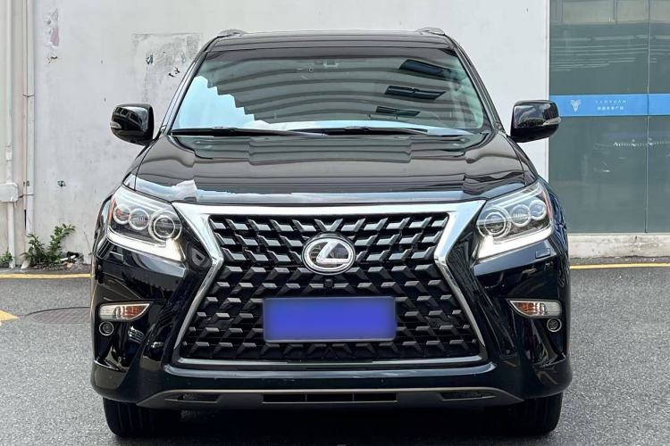 Used Lexus GX 2015 400 Luxury Edition Exterior 1