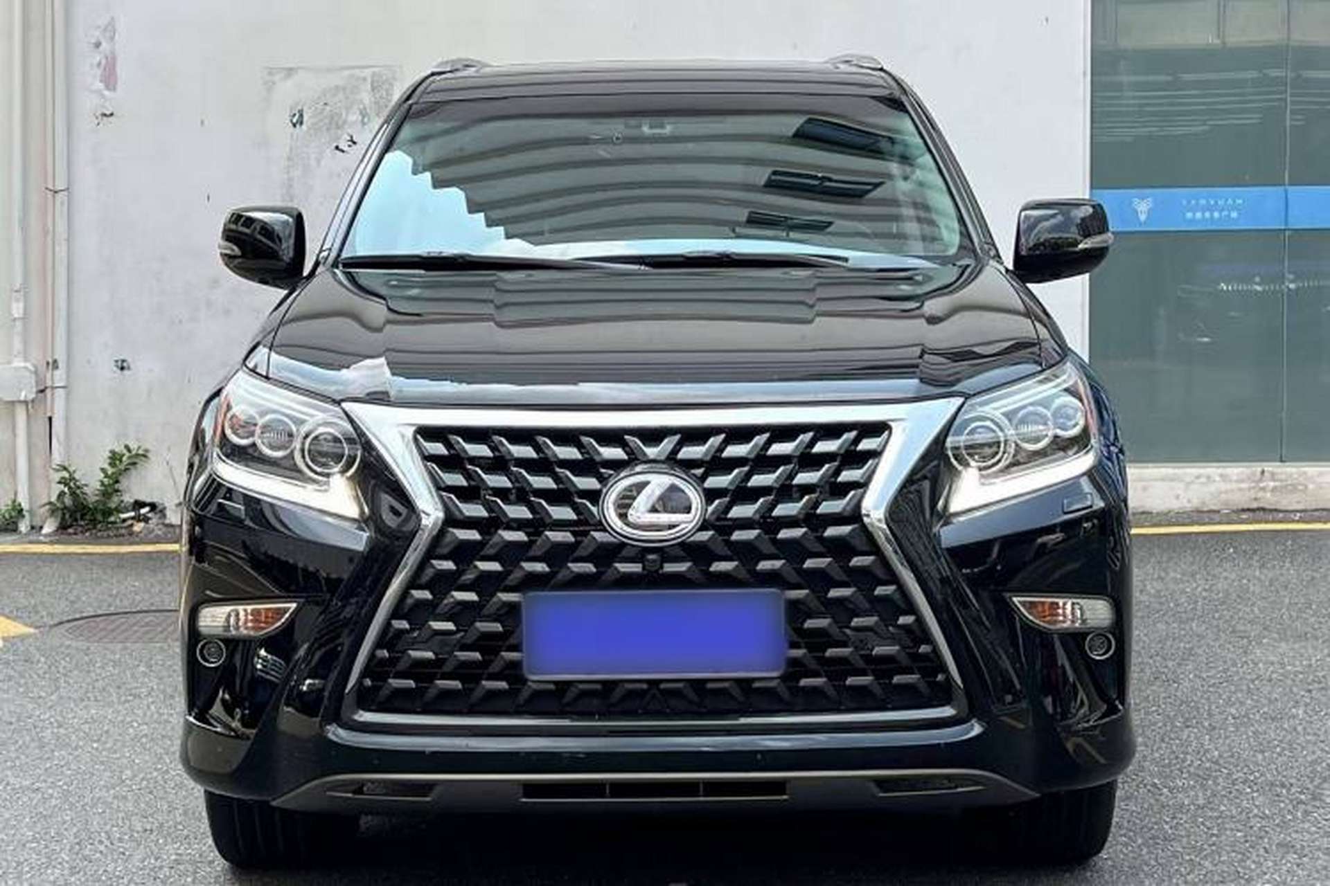 Used Lexus GX 2015 400 Luxury Edition Exterior 1