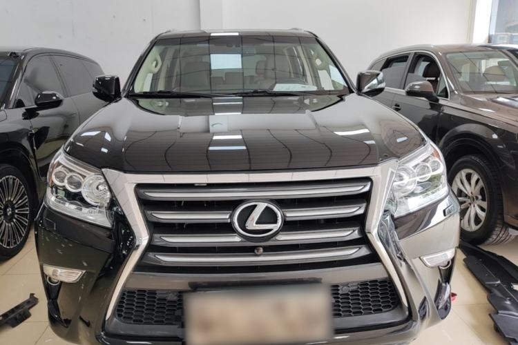 Used Lexus GX 2015 400 Luxury Edition Front