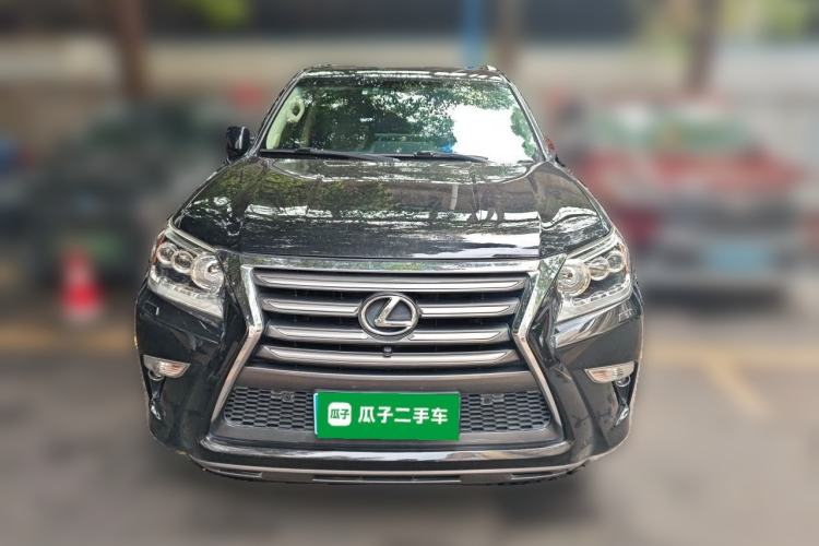 Used Lexus GX 2015 400 Luxury Edition Front