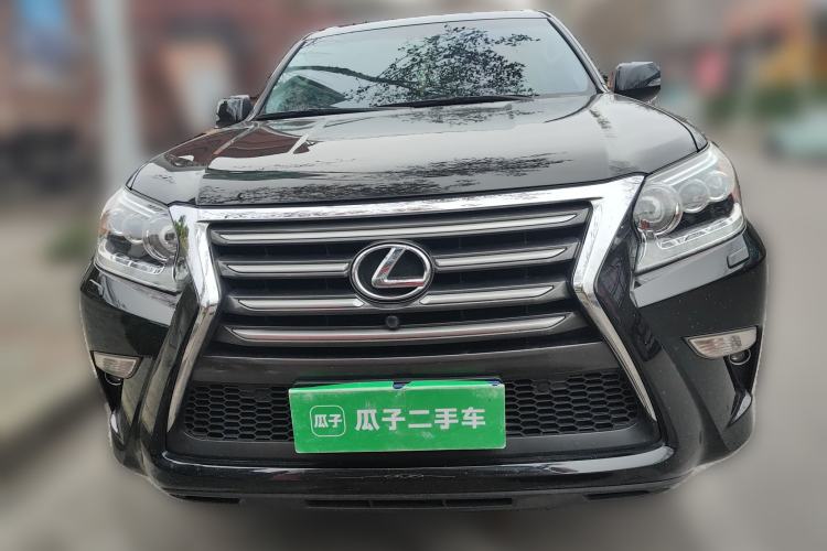 Used Lexus GX 2015 400 Luxury Edition Front