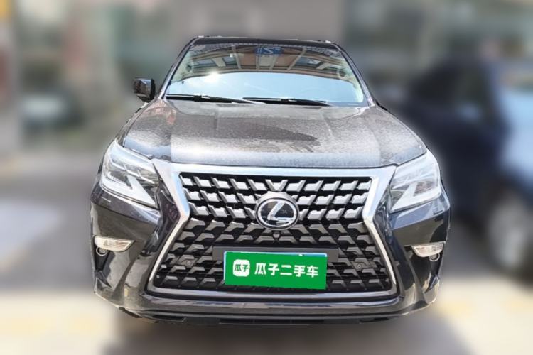 Used Lexus GX 2015 400 Luxury Edition Front