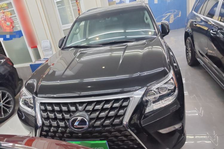 Used Lexus GX 2015 400 Luxury Edition Front