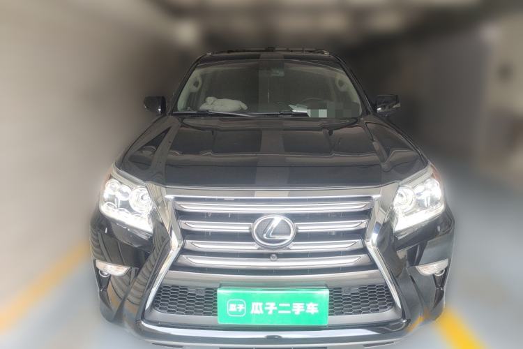 Used Lexus GX 2015 400 Luxury Edition Front