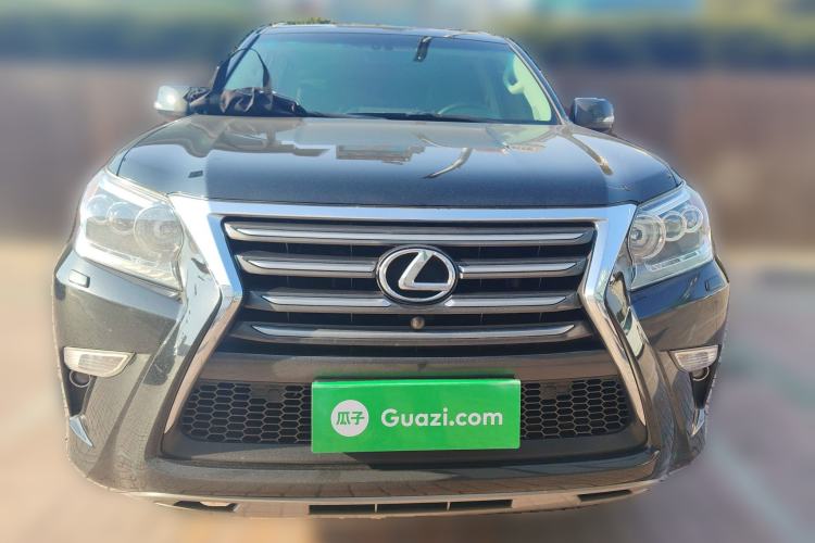 Used Lexus GX 2015 400 Luxury Edition Front