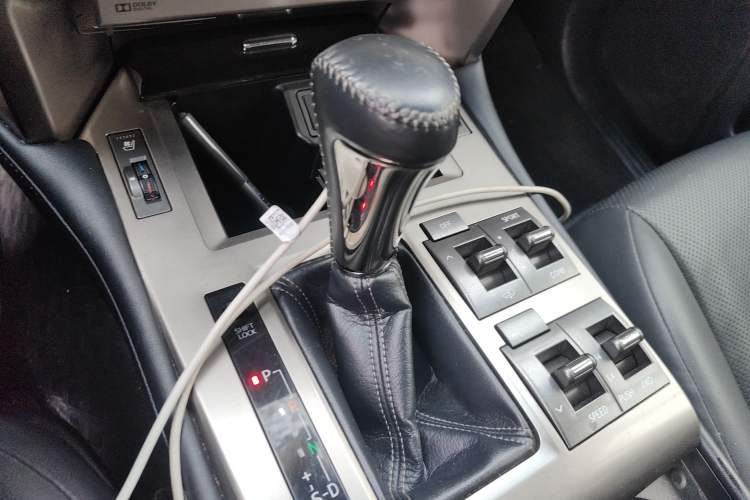 Used Lexus GX 2015 400 Luxury Edition Gear Lever