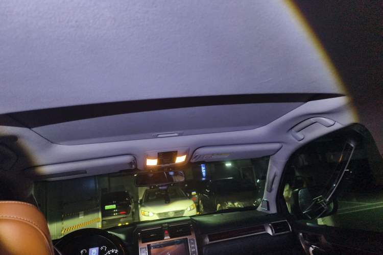 Used Lexus GX 2015 400 Luxury Edition Headliner