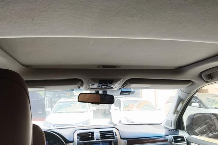 Used Lexus GX 2015 400 Luxury Edition Headliner