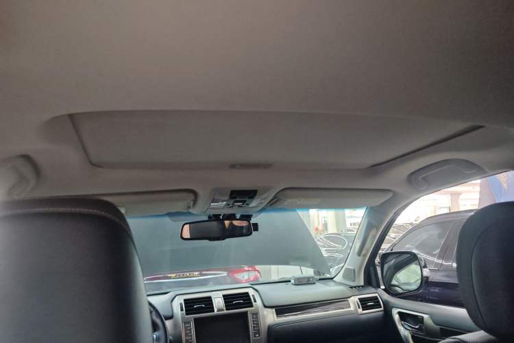 Used Lexus GX 2015 400 Luxury Edition Headliner